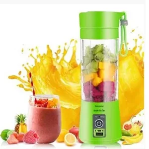 Portable Electric Mini Juice Blender